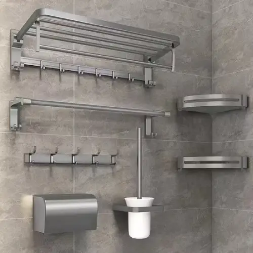 BATHROOM ACCESSORIES